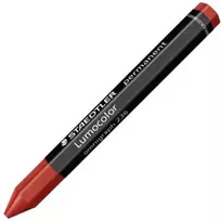 Staedtler Lumocolor Omnigraph 236 permanentinė žymėjimo kreida, raudona