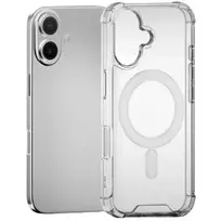 4smarts 541182 Dėklas iPhone 16 (6,1 colio / 15,5 cm) permatomas