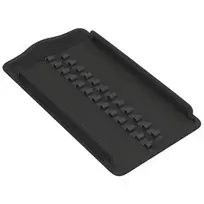 Wera 9429 tuščias ritininis dėklas iki 25 „Kraftform Micro“ atsuktuvų (05136480001)
