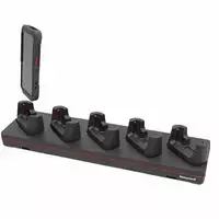 Įkrovimo stotelė Honeywell CT45-5CB-UVN-2, 5 vietų, skirta CT45, CT40, CT45XP, CT40XP