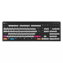 LogicKeyboard Adobe Filmmaker Astra 2 FR (PC) klaviatūra