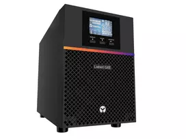 Vertiv Liebert GXE3-1000IMT nepertraukiamo maitinimo šaltinis (UPS) Dvigubo keitimo (Online) 1 kVA 900 W 8 AC lizdai