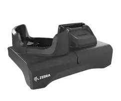 ZEBRA CRD-NGTC7-2SC1B vieno lizdo įkrovimo stotelė mobiliesiems kompiuteriams TC73/TC78