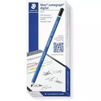 Mechaninis pieštukas Staedtler Mars Lumograph digital 180 22-3 1 vnt.