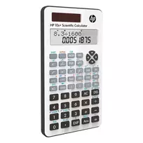 Mokslinis skaičiuotuvas HP 10s+ — 240 funkcijų, 2 eilučių ekranas