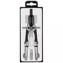 Cirkulinis lankinis kompasas Rotring S0676580 juodas nerūdijantis plienas