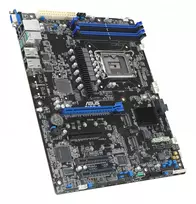 Motininė plokštė ASUS 90SB0CS0-M0UAY0 ATX, LGA1700, Intel C262, DDR5 iki 4400 MHz, 4 DIMM, 128GB, 3x LAN, 8x SATA III, 1x M.2 (2280), PCIe GEN5 x16