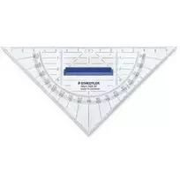 Liniuotė Staedtler Mars 568 Transparent 16 cm