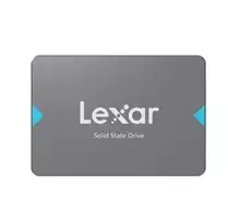SSD Lexar NQ100 512GB 2,5 colio SATA III, 550MB/s skaitymas