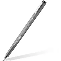 Finelaineris Staedtler pigment liner 308 raudonas