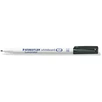Markeris Staedtler Lumocolor 301 juodas
