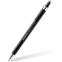Mechaninis pieštukas Staedtler 778 07-9, šešiakampis kotas, juodas, 0,7 mm švino
