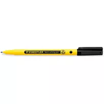 Staedtler Noris 307 juodas finelaineris