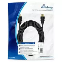 HDMI kabelis MediaRange MRCS211 5m