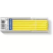 Markerio papildymas Staedtler Lumocolor 218 geltonas 12 vnt.