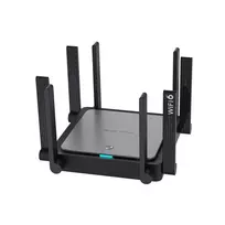 Stalinis maršrutizatorius RUIJIE RG-EW3200GX PRO dviejų juostų „Wi‑Fi 6“, iki 2402Mbps, 4 Gigabit LAN prievadai