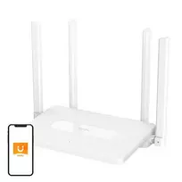 Maršrutizatorius Imou HR12F Dviejų Juostų Wi-Fi AC1200