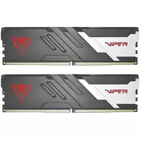 Patriot Viper Venom PVV532G740C36K 32GB (2x 16GB) DDR5-7400 CL36 atminties rinkinys, juodas