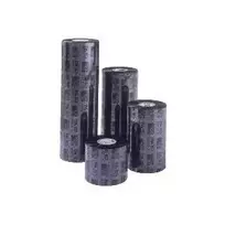 Zebra 2100 Wax termo juosta 450 m juoda