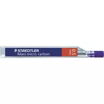 Pildymo švinelis Staedtler Mars micro carbon 250 0,5 mm H