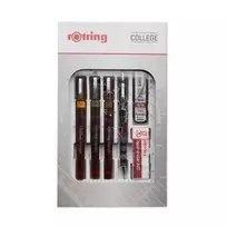 Finelineris Rotring College rinkinys S0699380