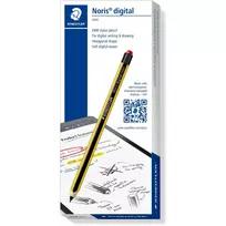 Staedtler 180M 22-1 rašiklis planšetei juodai geltonas