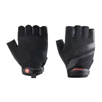 Pirštinės PGYTECH P-GM-208 Vyriškos Juodos Natūrali Oda Poliesteris