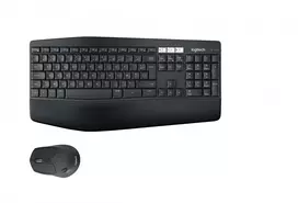 Belaidis klaviatūros ir pelės rinkinys Logitech MK850 Performance