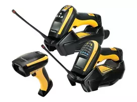 Nešiojamas brūkšninių kodų skaitytuvas Datalogic PowerScan PM9100