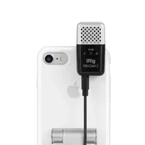 Mikrofonas IK Multimedia iRig Mic Cast 2