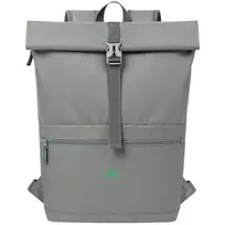 Miestinė kuprinė Rivacase Gremio Pilka RPET 280x135x430mm