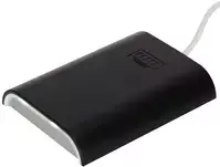 Kortelių skaitytuvas HID Identity OMNIKEY 5427 CK USB 2.0 juodai pilkas