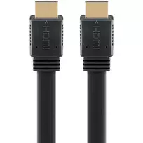 HDMI kabelis WENTRONIC 77145 – 8K 60Hz, palaiko 8K raišką