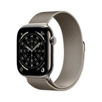 Išmanusis laikrodis Apple Watch Series 11 GPS + Cellular 46 mm titano korpusas