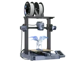 3D spausdintuvas Creality CR-10 SE — didelis spausdinimo tūris, lengvas surinkimas