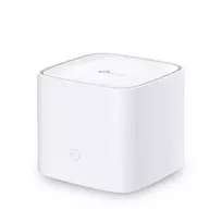 TP-Link HX140 maršrutizatorius, dviejų juostų (2,4 GHz / 5 GHz), Wi-Fi 6 (802.11ax), baltas, 3 vidinės antenos