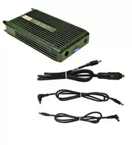 Automobilinis maitinimo adapteris Panasonic CF-LND8024FD juodas