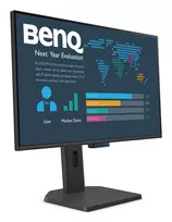 BenQ BL2790TC 27 colių FHD verslo monitorius – 1920×1080, 5 ms, IPS tipo 178° žiūrėjimo kampai, matinis ekranas, įmontuoti garsiakalbiai, VESA, aukščio reguliavimas