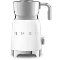 Pieno putotojas Smeg 50's Style MFF11WHEU baltas