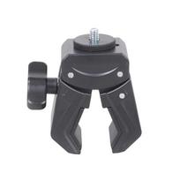 Universalus trikojo adapteris su 1/4 colio sriegiu sportinėms kameroms, su reguliuojamu spaustuvu nuo 15 mm iki 45 mm 1