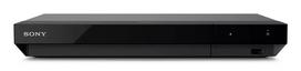 Blu-Ray grotuvas Sony UBP-X700/K 4K Ultra HD 3D 7.1 kanalų