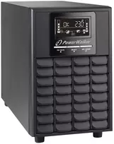 PowerWalker VFI 1500 CG PF1 nepertraukiamo maitinimo šaltinis (UPS) dvigubo keitimo (Online) 1,5 kVA 1500 W 4 AC lizdai