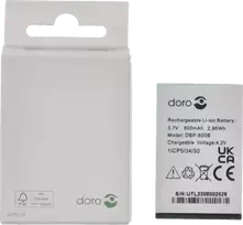 Pakeitimo baterija Doro 1350/136x (modelis 134305) Li‑jon 800 mAh