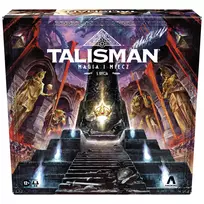 Hasbro Gaming Avalon Hill Talisman The Magical Quest Board Game 5th Edition