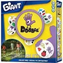 Dobble Giant Reb Pud žaidimas
