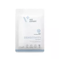 Šlapias ėdalas katėms VETEXPERT Veterinary Diet Sensitivity maišelis 100 g – šerniena, be grūdų, suaugusioms