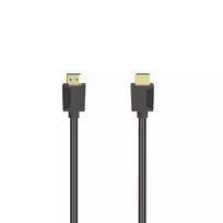 Hama 00205243 HDMI laidas 3 m HDMI Type A (Standartinis) Juodas