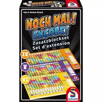 Noch Mal Zusatzblock, kauliukų žaidimas