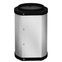 Prailginimo vamzdis gartraukiui Electrolux M8CKSL28 juodas nerūdijantis plienas, Ø193 mm × H295 mm