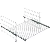 Teleskopinis orkaitės bėgelis Electrolux TR1LFAV, 383×14×42 mm, tinka AEG